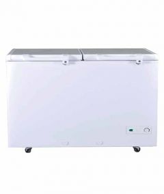 Haier Chest Freezer 15 cu ft (HDF-385H) - Musab Mall-1 (3 Months 0% Percent Profit Product Available On 48 Months Installment)